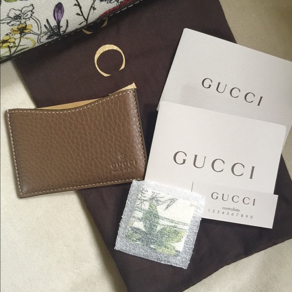 NWT Auth Gucci Bamboo floral Top Handle Bag - Picture 6 of 13